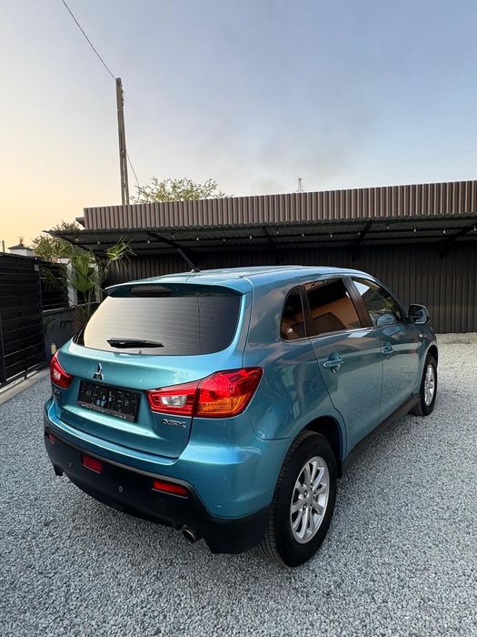 Mitsubishi ASX 1.8 DiD euro 5 2012