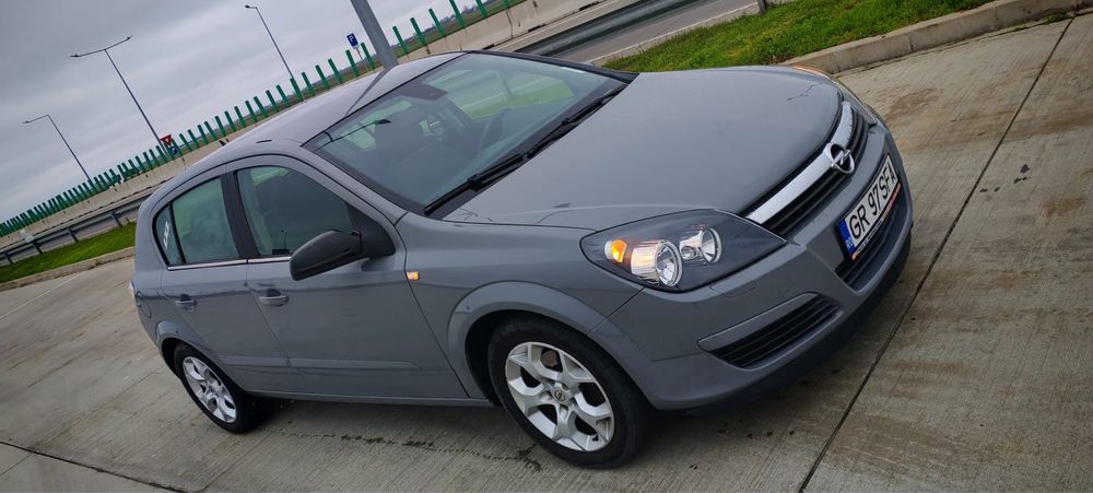 Opel Astea H 2005 1.7 DTH