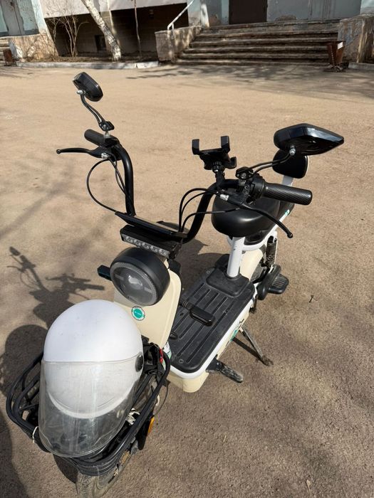 Продам электроскутер