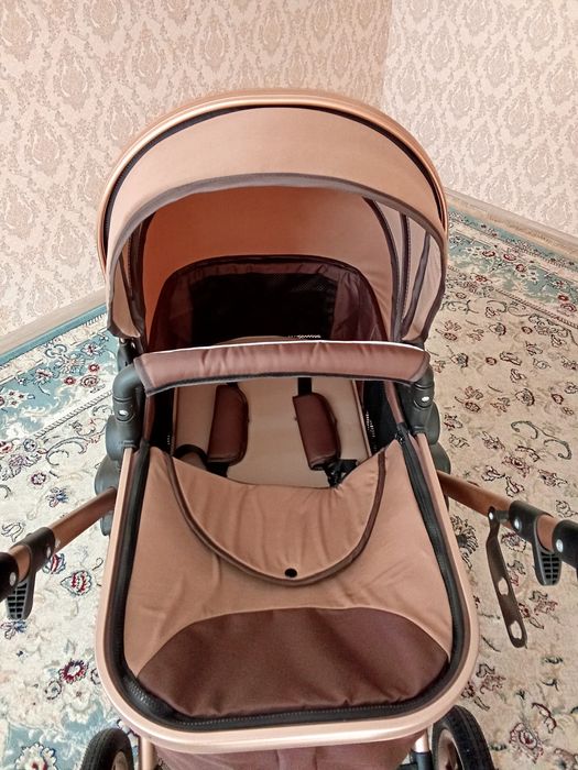 каляска для новорожденых