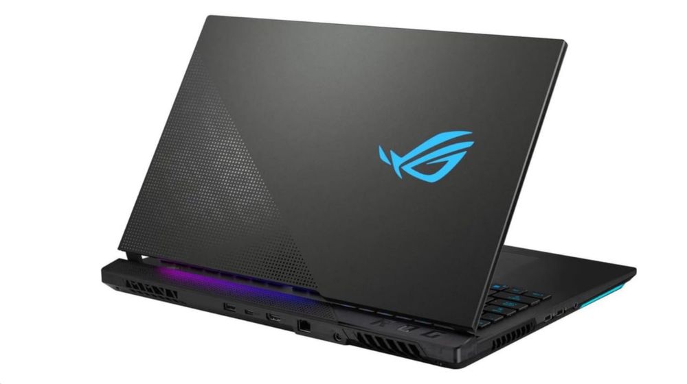 ASUS RogStrix GW733 (17Gaming)