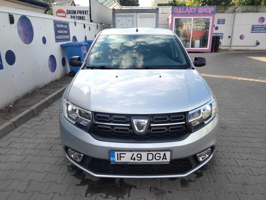 Dacia logan 2 Gpl 1.0 Tce