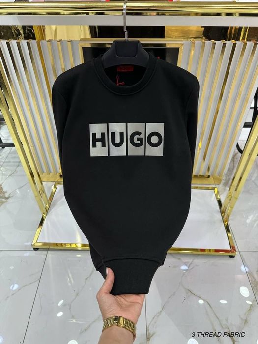 Bluza Hugo bărbați model 2026 M L XL XXL
