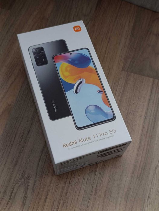 Xiaomi Redmi Note 11 Pro 5G 6/128 GB