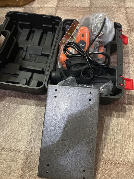 Электрорубанок.