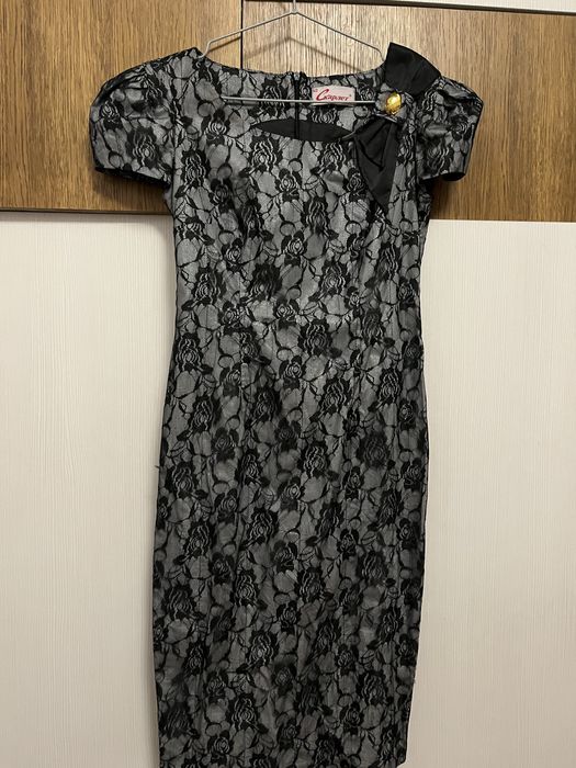 Дамска рокля Скарлет