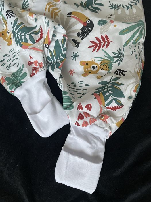 Sac de dormit cu picioare Angel Baby