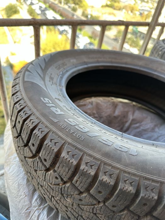 195/65 R15 Зимние шины