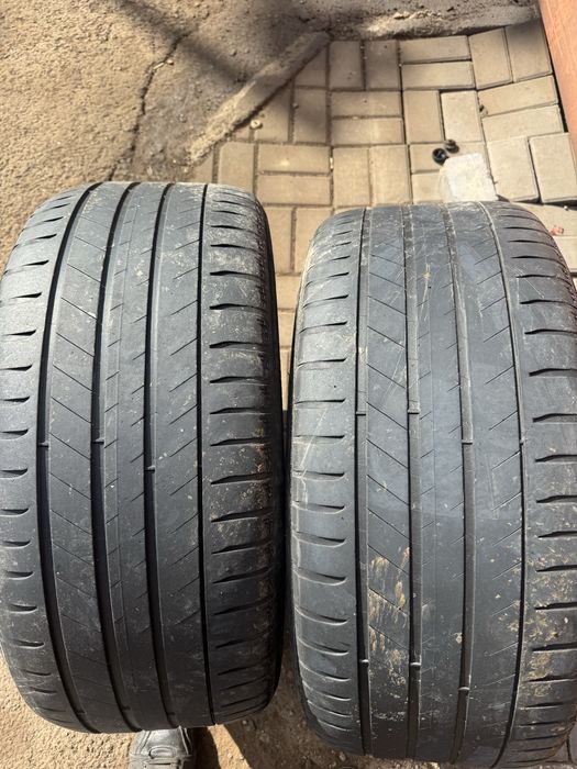 Резина 255/50/19