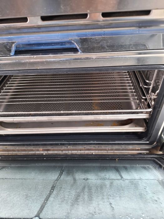 Микровълнова и фурна,електическа фурна с котлони на газ