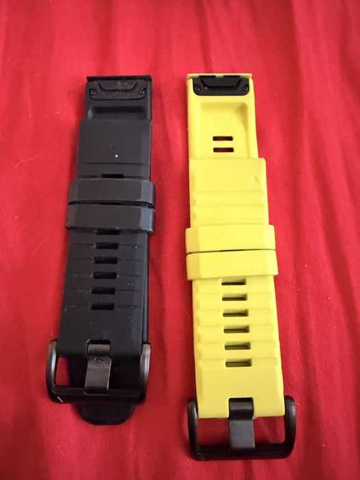 Garmin 7x pro Solar Sapphire