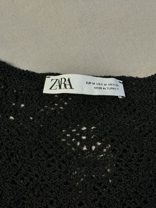 Пляжная туника Zara