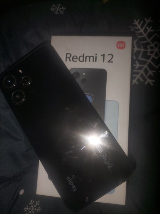 Продам Redmi 12 256гб
