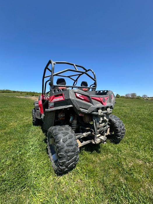 Utv cf moto zforce 550