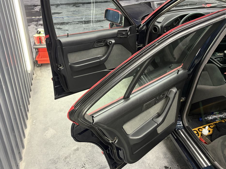 BMW E34 4.4 готовая