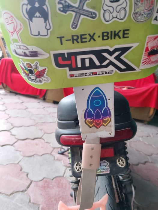 Продам электроскутер T-Rex