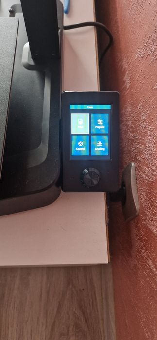 3D принтер ender-3 v3 SE