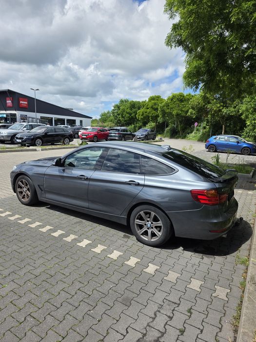 BMW 320d 190cp 2014 automat