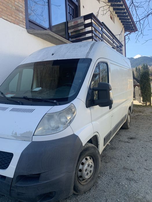 PEUGEOT BOXER Inmatriculat