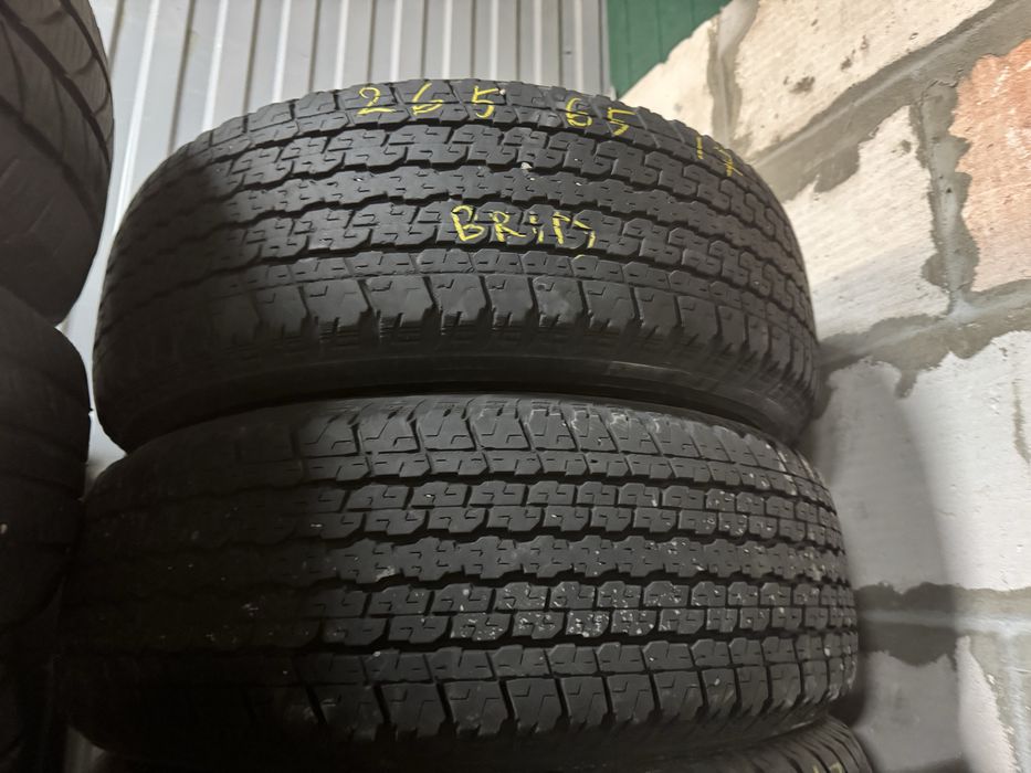 Шины 265/65 R17 покрышки резина колеса донгелек