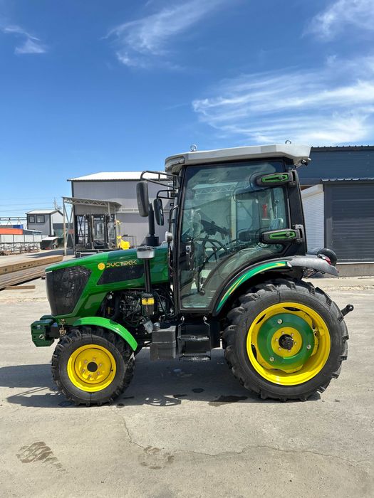 Трактор Рустрак 504 год выпуска 2025