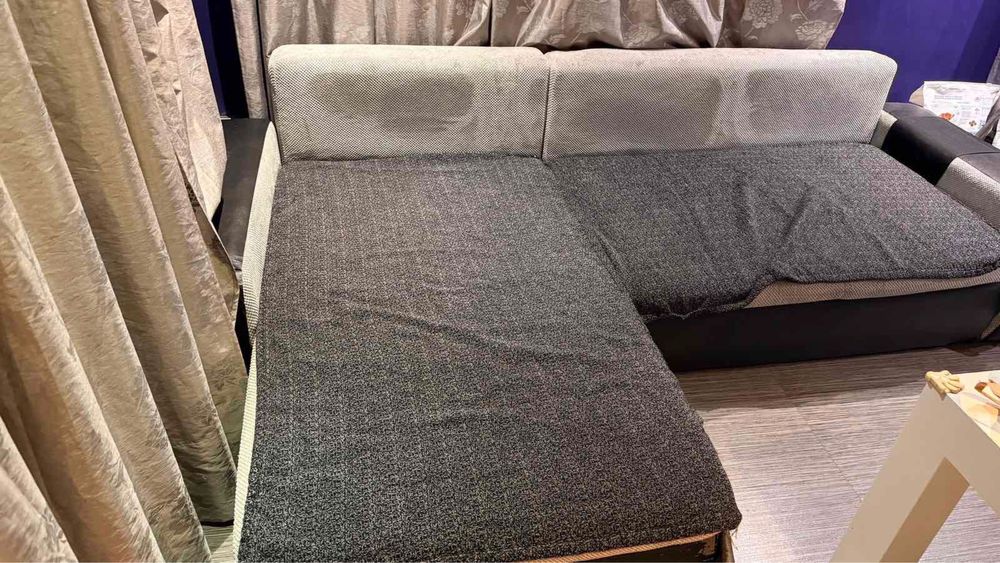 Диван с функция сън