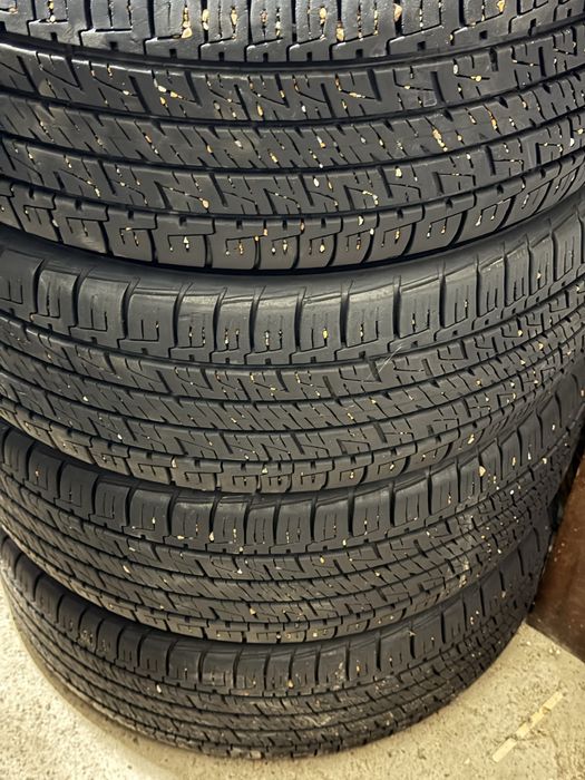 Летние шины на 17