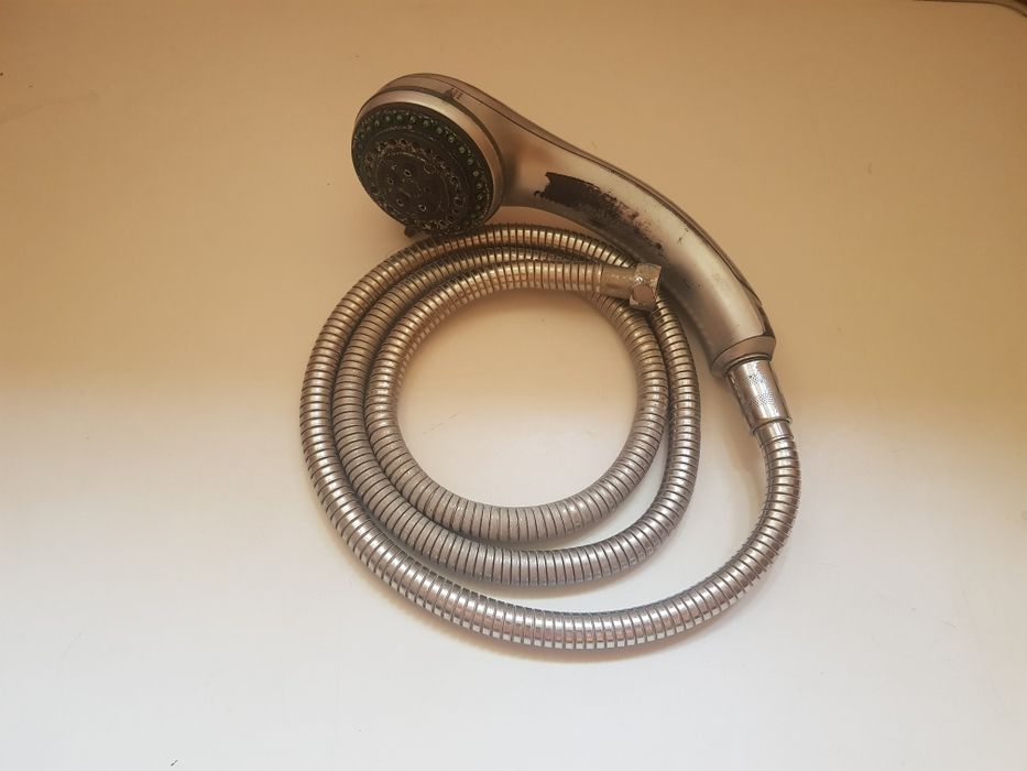 Лейка со шлангом для душа