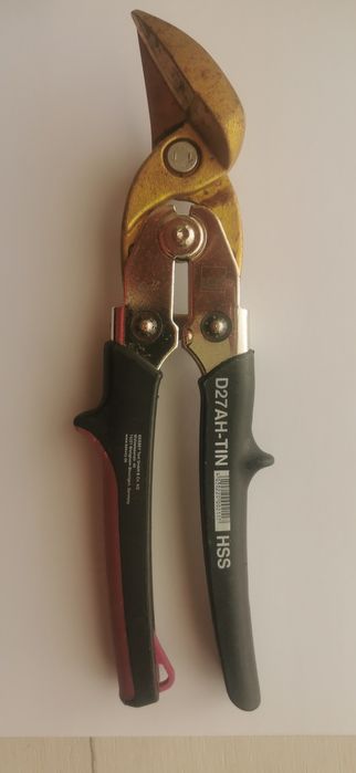 Ножица за ламарина Bessey