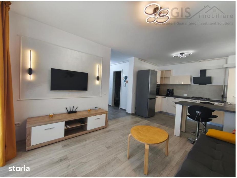 Apartament 2 camere cu parcare si boxa Kasper Coresi — fotografia 3