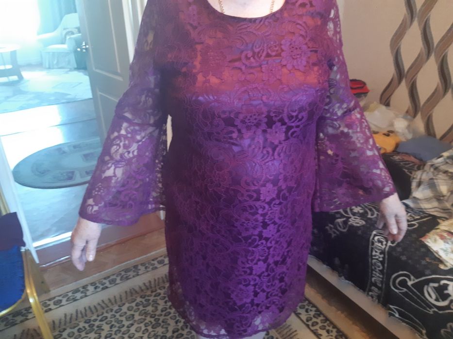 Продам красивое платье