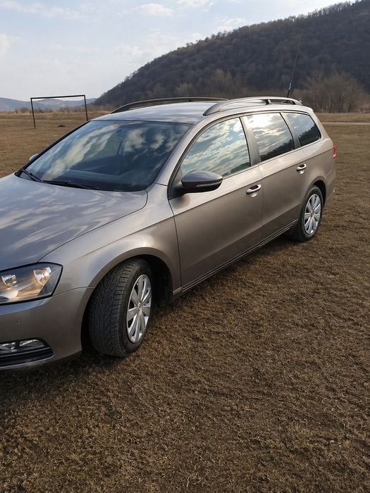 Vând Wv Passat B7