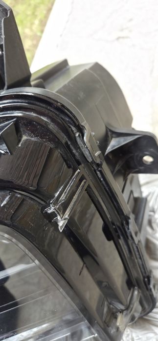 Фара Li  L7 левая