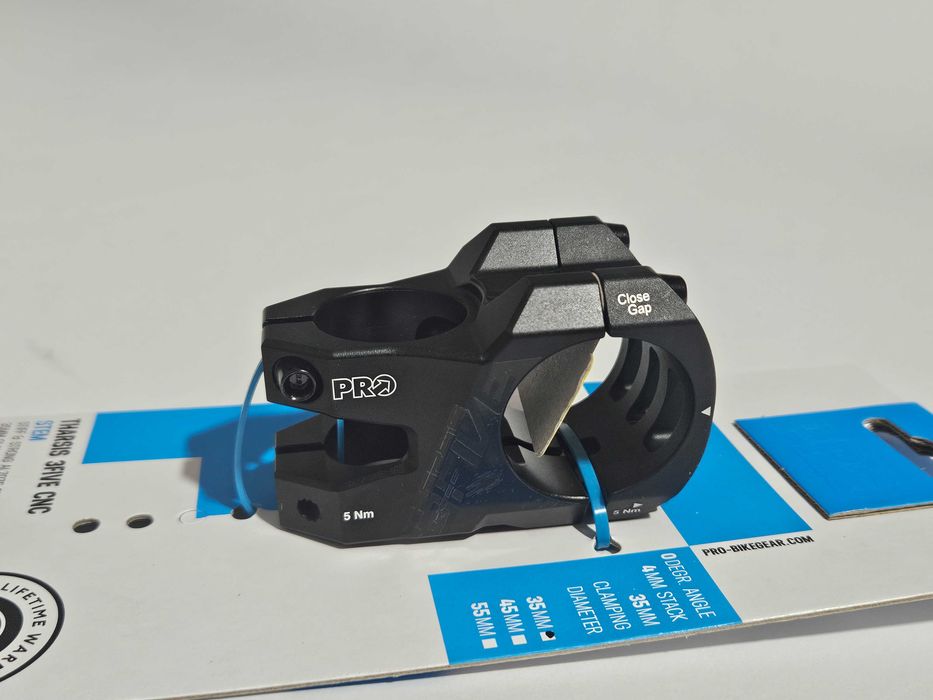 Лапа PRO Tharsis 3FIVE 35x35/45/55mm