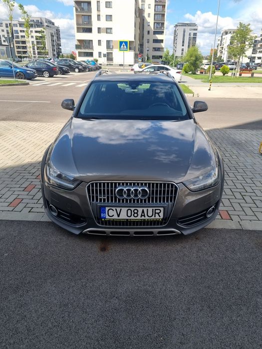 Audi A4 Allroad Quattro
