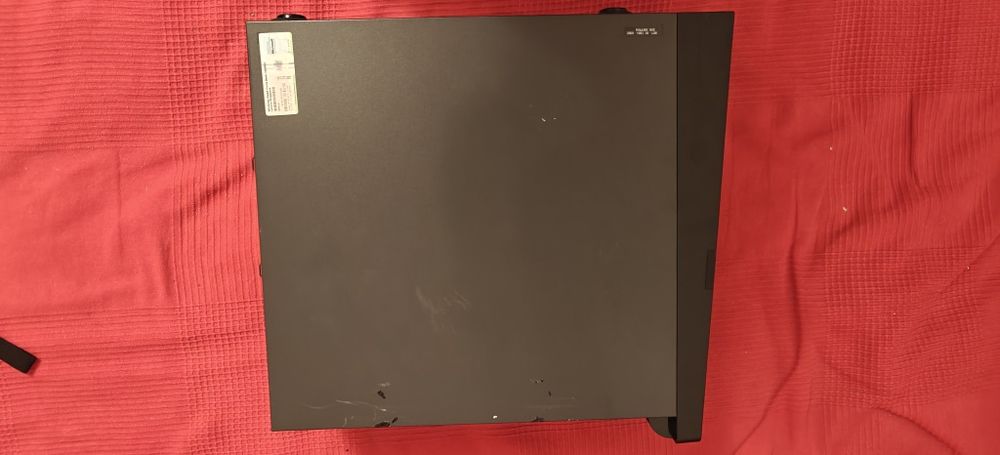Carcasa PC + Sursa + Placa baza Asus + Procesor AMD 3900X
