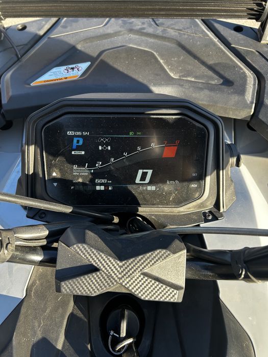 Linhai 650 Landforce Pro in garantie schimb cu motocicleta sau scuter