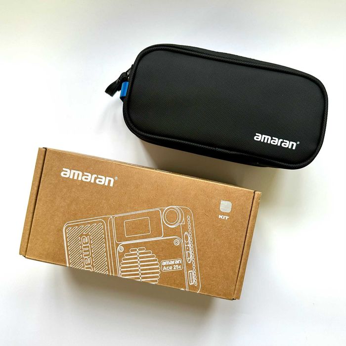 Amaran 25c Kit (Мини RGB свет)