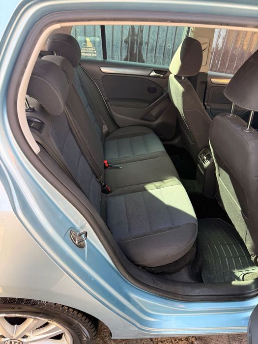Volkswagen Golf 6