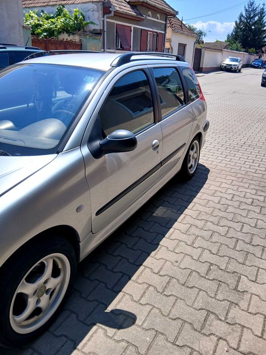 PEUGEOT 206 0 — imagine 4