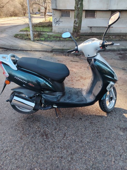 Kymco Vitality 50