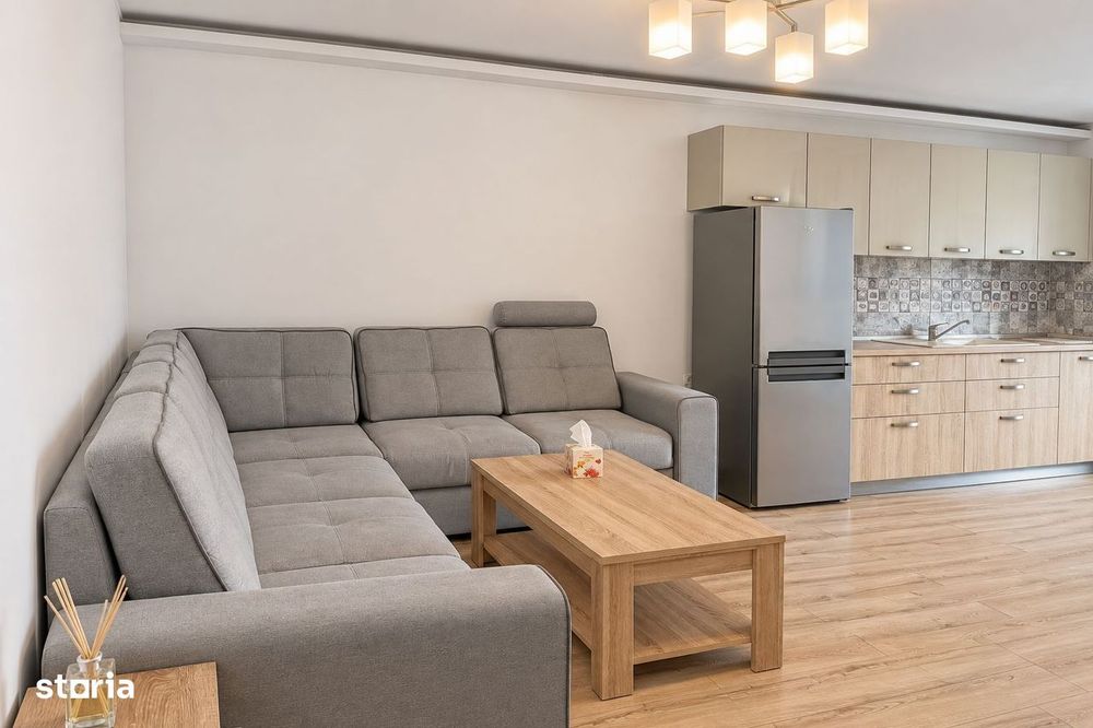0% Comision, Apartament 2 camere, mobilat utilat, parcare, zona Iulius