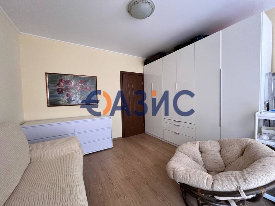 Продава се Двустаен апартамент в Несебър - 69 кв.м за 1232 €/кв.м - Снимка #10