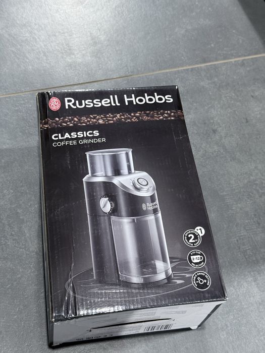 Rasnita de cafea Russel Hobbs Classics 23120-56