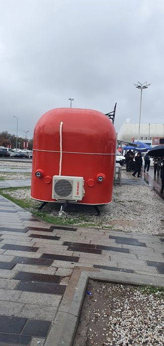 Продаётся готовый бизнес фудтрак со всеми оборудованиями аппаратами