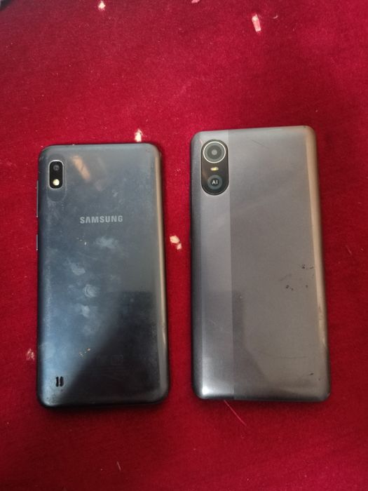Продам Самсунг а10 и zte a31