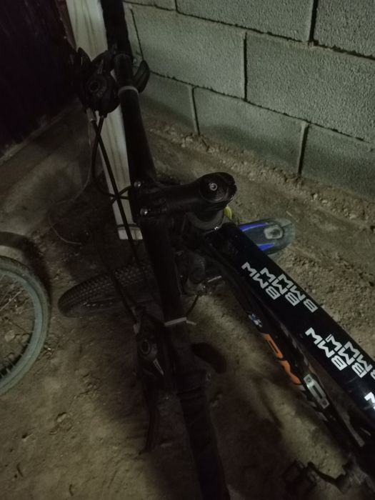 Велосипед скоросной