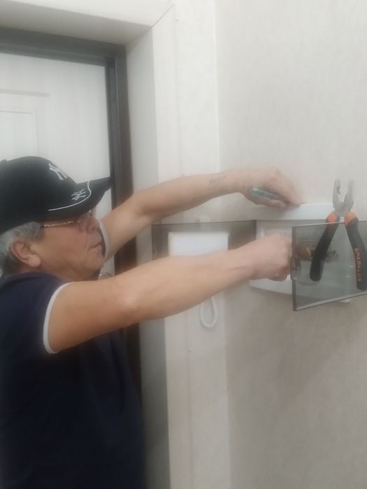 Услуги электрика