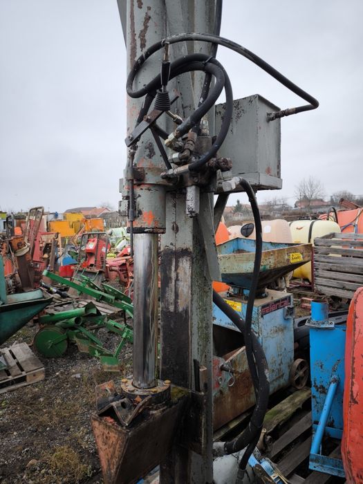 Despicator hidraulic