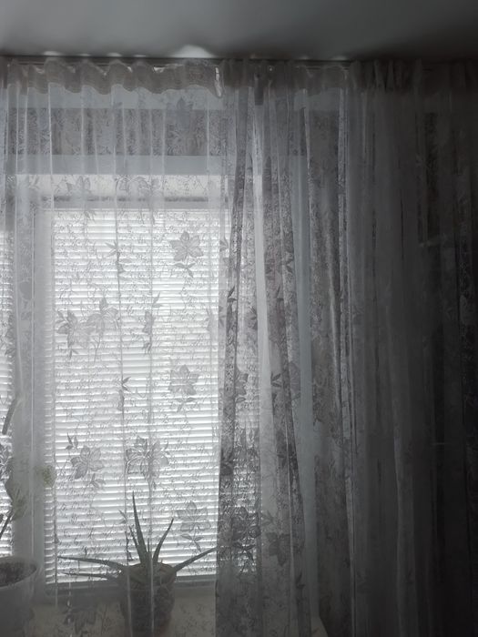 Продаю тюль сетка